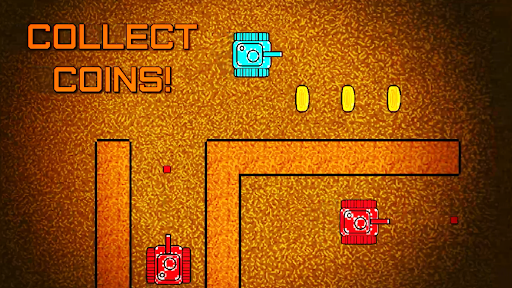 Tanks: Battle Cup Screenshot