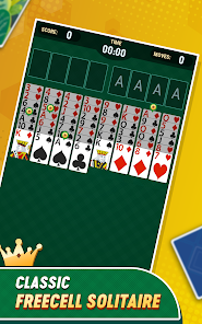 FreeCell Solitaire Classic – Apps no Google Play