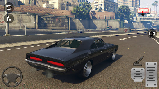 Dodge Charger 1970: Muscle Car Screen 3