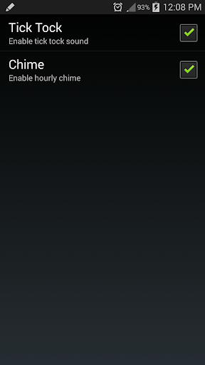 Tick Tock Pendulum Clock Apk5