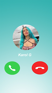 Videollamada Karol G Español