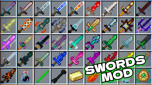 Swords for minecraft 9