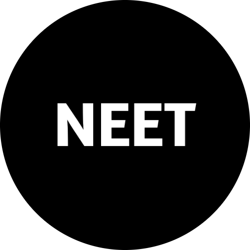NEET Exam Results 2023 logo