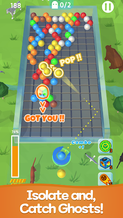 Game screenshot Bubble Invasions hack