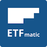 ETFmatic: ETFs made simple icon