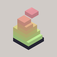 Block tower the game