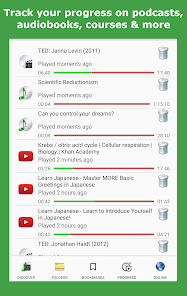 Imágen 5 Timeshift Media Player android