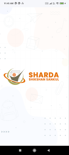 Android application Sharda Shikshan Sankul screenshort