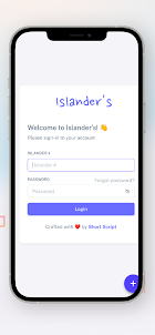Islander's App - Demo