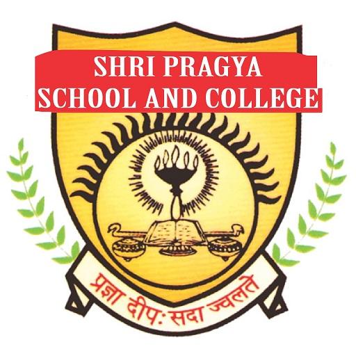 SHRI PRAGYA SCHOOL AND COLLEGE logo