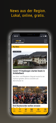 Höfe24 Screen 3