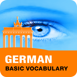 Icon image GERMAN Basic Vocabulary