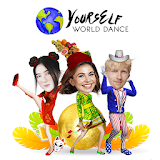 World Dance Yourself - Dances with your face in 3D icon