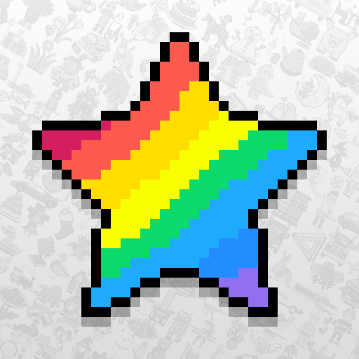 Jogos de Pintar: Pixel Art – Apps no Google Play