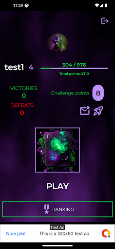 Android application MindMatch Pro - Memory screenshort