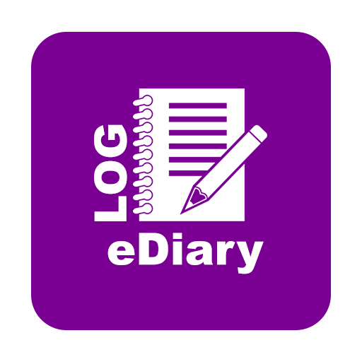 eDiary - Password Manager Offl  Icon
