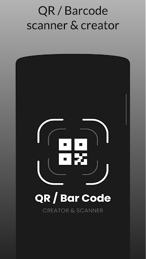 Android application Simple QR and Barcode Scanner screenshort