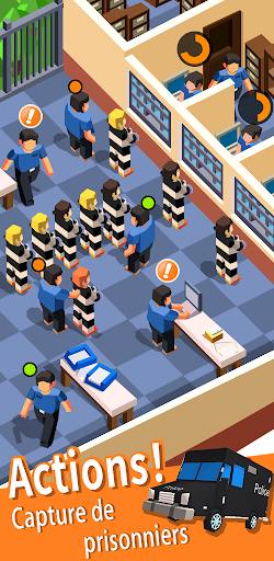 Android application Idle Rescue Tycoon screenshort