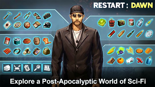 Restart:Dawn Apk Mod for Android [Unlimited Coins/Gems] 5