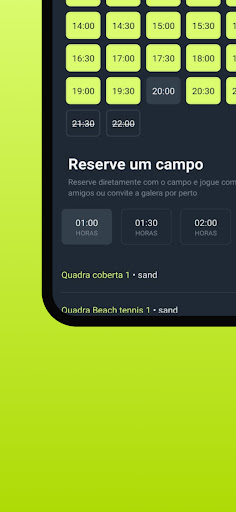 Atacante App Screen 3