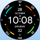 Pixel Watch Face