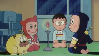 忍者ハットリくん Season 1 Episode 38 Tv On Google Play