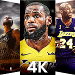 Cover Image of Unduh Wallpaper NBA 2021 - Wallpaper Bola Basket HD  APK