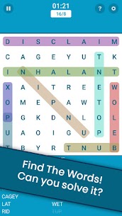 Find Words Puzzle Mod Apk Download 9