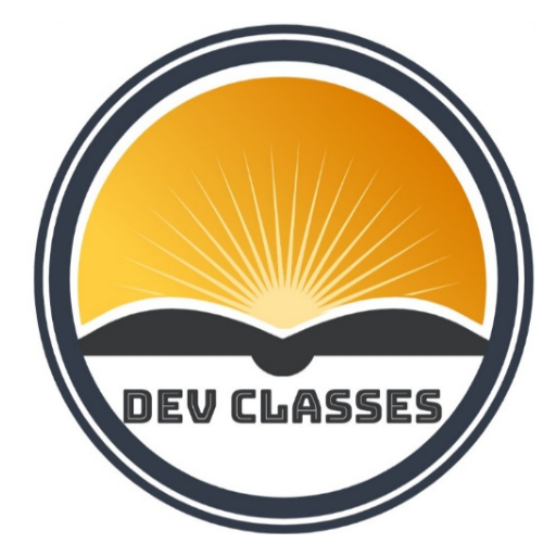 Dev Classes Ayodhya logo