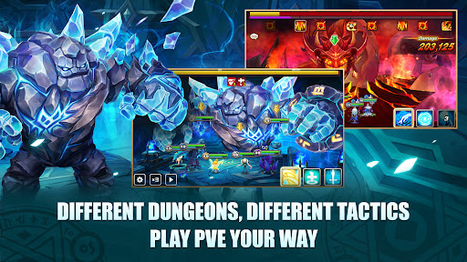 Summoners War - Role Playing - games