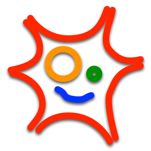 My Painter - get a styled pain logo