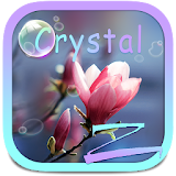 Crystal Theme - ZERO Launcher icon