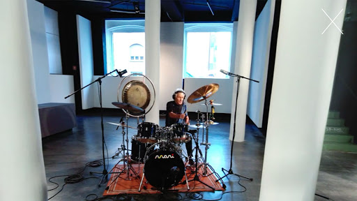 Bruce B. Magazin Screen 3