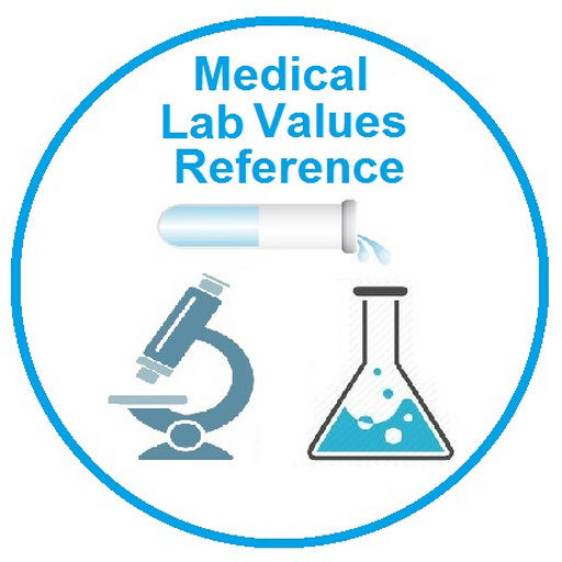 Lab Values Reference  Icon