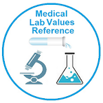 Cover Image of Unduh Lab Values Reference  APK