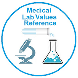 Lab Values Reference (Free) icon