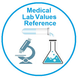 Immagine dell'icona Lab Values Reference