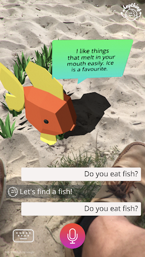 Speak To Anything Screenshot 3 - AppWisp.com