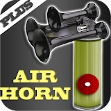 Air Horn Plus icon