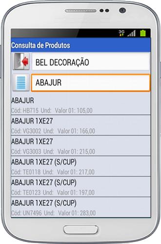 Representação PremiumWebRep Screen 3