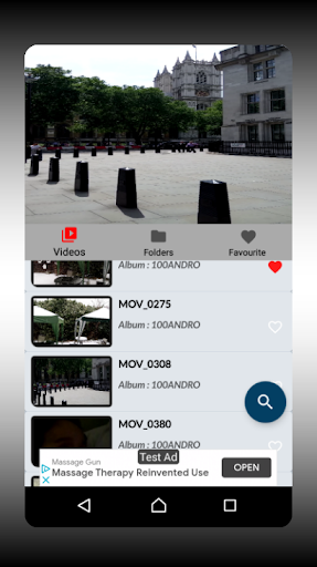 HD4K Video Player - All Format
