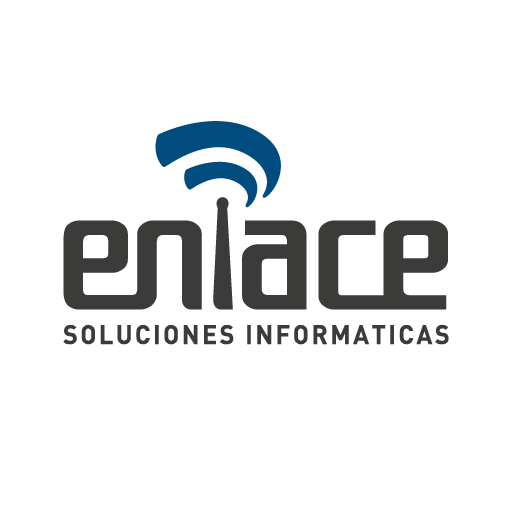Enlace Internet App Personal T logo