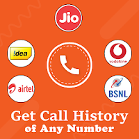 Get Call History and Call Detail of any Number