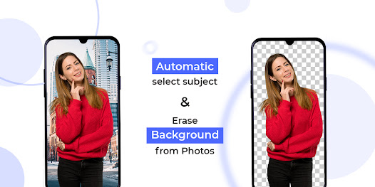 Remove BG - Background Remover 1.1 APK + Мод (Unlimited money) за Android