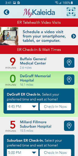 MyKaleida Screen 2