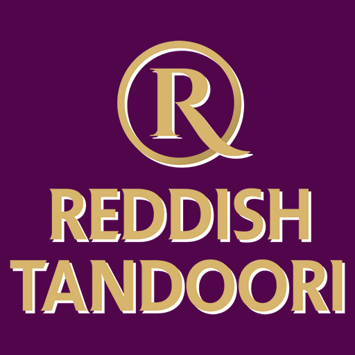 Reddish Tandoori logo