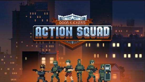 Door Kickers: Action Squad Screenshot