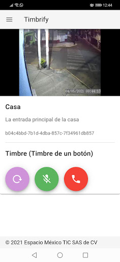 Timbrify Screen 2