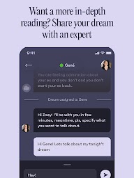 DreamApp  -  dream analyzer