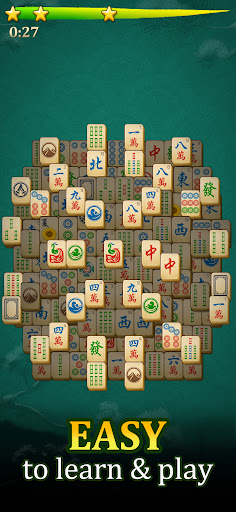 Mahjong Solitaire: Classic Screen 3